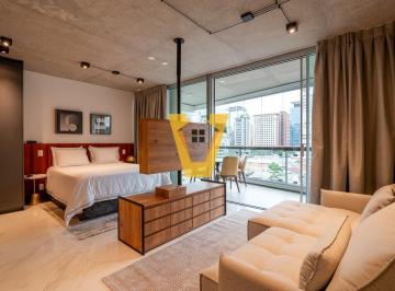 Apartamento · 63m² · 1 Quarto · 2 Vagas · Apartamento para venda em Vila Nova Conceição com 1 quarto, 63m²