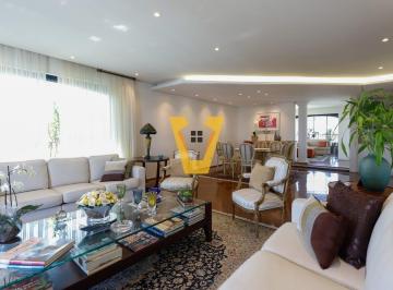 Apartamento · 260m² · 4 Quartos · 3 Vagas · Apartamento para venda em Higienópolis com 4 quartos, sendo 3 suítes, 260m²