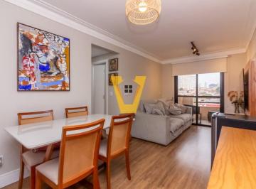 Apartamento · 62m² · 2 Quartos · 2 Vagas · Apartamento para venda em Vila Bertioga com 2 quartos, sendo 1 suíte, 62m²