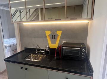 Apartamento · 53m² · 1 Quarto · Studio para venda em Santo Amaro com 1 quarto, sendo 1 suíte, 53m²