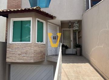 Casa · 195m² · 4 Quartos · 4 Vagas · Sobrado para venda em Vila Nova Mazzei com 4 quartos, sendo 4 suítes, 195m²
