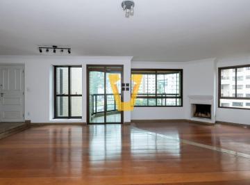 Apartamento · 184m² · 3 Quartos · 3 Vagas · Apartamento para venda em Vila Andrade com 3 quartos, sendo 3 suítes, 184m²