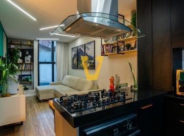 Apartamento · 101m² · 2 Quartos · 2 Vagas · Apartamento para venda em Real Parque com 2 quartos, 101m²