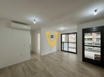Apartamento · 64m² · 2 Quartos · 1 Vaga · Apartamento para venda em Moema com 2 quartos, sendo 1 suíte, 64m²