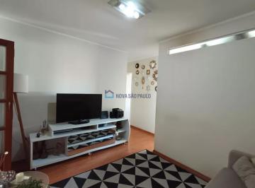 Apartamento · 68m² · 3 Quartos · 1 Vaga · Apartamento à venda Saúde - 3 quartos, 1 vaga - 400 metros metrô Saúde.