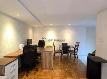 Apartamento · 86m² · 1 Quarto · 1 Vaga · Apartamento Garden, próximo ao Metrô Saúde, 1 dormitórios, 86 m², 1 vaga, quintal.