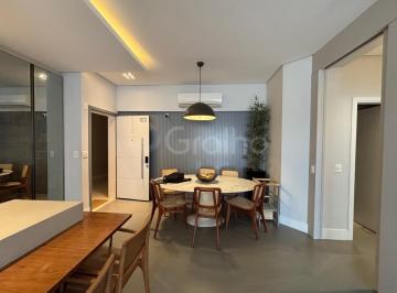 Apartamento · 189m² · 3 Quartos · 2 Vagas · Apartamento Garden de 3 quartos (1 suíte ) de 189m² em Jurerê Internacional, Florianópolis.