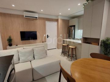 Apartamento · 56m² · 2 Quartos · 1 Vaga · Apartamento de 56,22m² com 2 quartos na Carvoeira