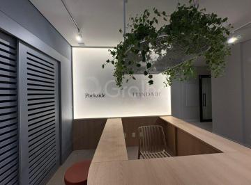 01 - destaque · Apartamento com 1 quartos sendo 1 suíte na Trindade