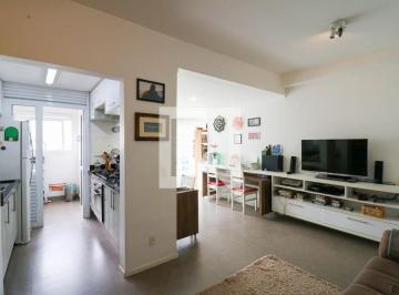 Apartamento · 75m² · 2 Quartos · 2 Vagas · Apartamento à Venda - Santo Amaro , 2 Quartos, 75 m2