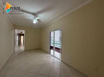 Apartamento · 81m² · 2 Quartos · 1 Vaga · Apartamento à venda, 82 m² por R$ 470.000,00 - Vila Guilhermina - Praia Grande/SP