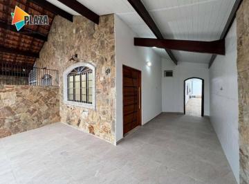 Casa · 85m² · 2 Quartos · 3 Vagas · Casa com piscina e churrasqueira, em Praia Grande.