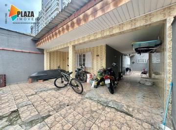 Casa · 70m² · 2 Quartos · 4 Vagas · Casa com 2 dormitórios para alugar, 70 m² por R$ 5.300,00/mês - Boqueirão - Praia Grande/SP