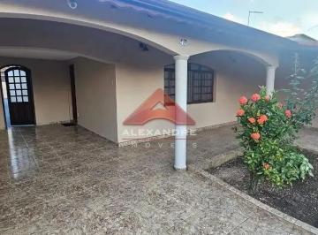 Casa · 130m² · 3 Quartos · 3 Vagas · Casa em Vila Industrial, São José dos Campos/SP de 130m² 3 quartos para locação R$ 4.000,00/mes