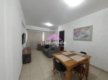 Apartamento · 47m² · 1 Quarto · 1 Vaga · Apartamento em Parque Residencial Aquarius, São José dos Campos/SP de 47m² 1 quartos para locação R$