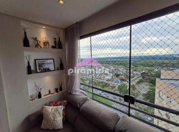 Apartamento · 210m² · 3 Quartos · 3 Vagas · Cobertura em Parque Residencial Aquarius, São José dos Campos/SP de 210m² 3 quartos à venda por R$ 1