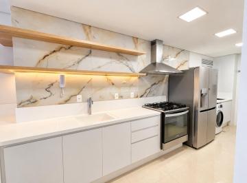 Apartamento · 122m² · 3 Quartos · 2 Vagas · Apartamento em Praia Brava, Itajaí/SC de 122m² 3 quartos para locação R$ 11.500,00/mes