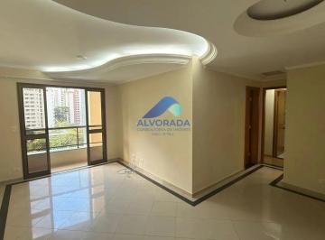 Apartamento · 72m² · 2 Quartos · 2 Vagas · Apartamento em Parque Residencial Aquarius, São José dos Campos/SP de 72m² 2 quartos para locação R$