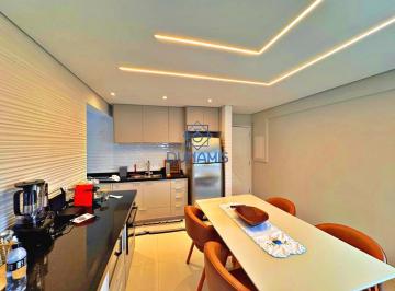 Apartamento · 1 Quarto · 1 Vaga · Apartamento em Jardim Três Marias, Guarujá/SP de 0m² 1 quartos para locação R$ 5.000,00/mes