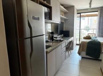 Apartamento · 28m² · 1 Quarto · 1 Vaga · Apartamento em Barra, Salvador/BA de 28m² 1 quartos para locação R$ 3.234,00/mes