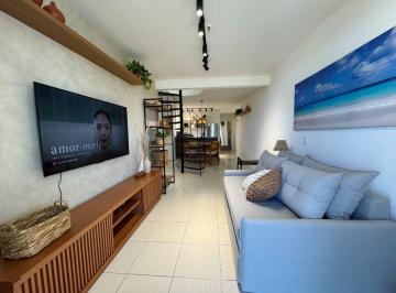 Apartamento · 112m² · 1 Quarto · 1 Vaga · Cobertura em Camboinhas, Niterói/RJ de 112m² 1 quartos para locação R$ 5.000,00/mes