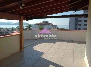 Apartamento · 170m² · 3 Quartos · 1 Vaga · Cobertura em Indaiá, Caraguatatuba/SP de 170m² 3 quartos à venda por R$ 1.200.000,00 ou para locação