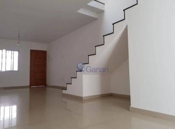 Casa · 155m² · 3 Quartos · 2 Vagas · Sobrado em Jardim Oriental, São Paulo/SP de 155m² 3 quartos para locação R$ 3.700,00/mes