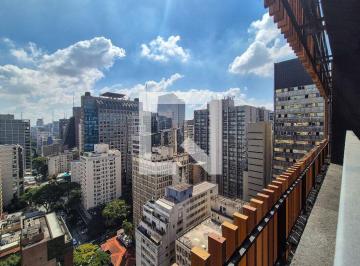 Apartamento · 32m² · 1 Quarto · 1 Vaga · Apartamento à Venda - Jardim Paulista, 1 Quarto, 32 m2