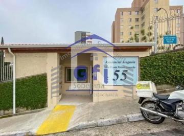 Apartamento · 60m² · 3 Quartos · 1 Vaga · Apartamento em Vila Constança, São Paulo/SP de 60m² 3 quartos para locação R$ 3.088,00/mes