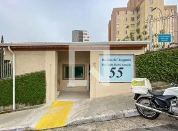 Apartamento · 60m² · 3 Quartos · 1 Vaga · Apartamento em Vila Constança, São Paulo/SP de 60m² 3 quartos para locação R$ 3.088,00/mes