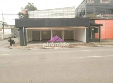 Comercial · 190m² · 4 Vagas · Ponto em Jardim Anhembi, São José dos Campos/SP de 190m² para locação R$ 7.000,00/mes