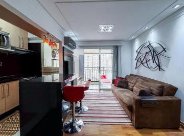 Apartamento · 62m² · 2 Quartos · 2 Vagas · Apartamento à Venda - Jardim Paulista, 2 Quartos, 62 m2