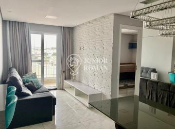 Apartamento · 54m² · 2 Quartos · 1 Vaga · Apartamento em Vila Pires, Santo André/SP de 54m² 2 quartos para locação R$ 3.000,00/mes