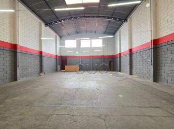 Comercial · 356m² · 4 Vagas · Barracão em Jardim Caxambu, Piracicaba/SP de 356m² para locação R$ 5.200,00/mes