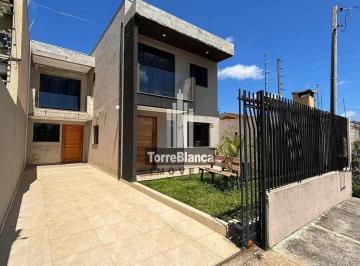 Casa · 200m² · 4 Quartos · 4 Vagas · Sobrado em Uvaranas, Ponta Grossa/PR de 200m² 4 quartos para locação R$ 5.200,00/mes