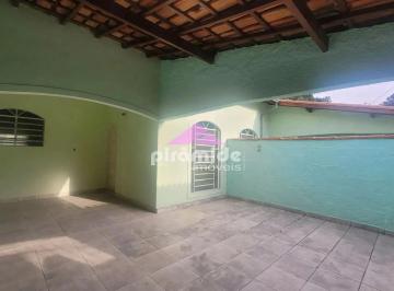 Casa · 90m² · 3 Quartos · 3 Vagas · Casa em Jardim da Granja, São José dos Campos/SP de 90m² 3 quartos para locação R$ 3.200,00/mes