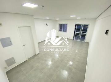 Comercial · 42m² · 1 Quarto · 1 Vaga · Sala em Vila Matias, Santos/SP de 42m² 1 quartos para locação R$ 2.300,00/mes