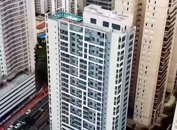 Comercial · 30m² · 1 Quarto · Studio em Brooklin Paulista, São Paulo/SP de 30m² 1 quartos para locação R$ 4.000,00/mes