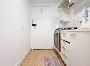 Apartamento · 30m² · 1 Quarto · 1 Vaga · Apartamento em Cerqueira César, São Paulo/SP de 30m² 1 quartos para locação R$ 3.700,00/mes