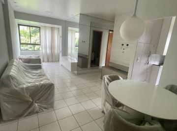 Apartamento · 60m² · 2 Quartos · 1 Vaga · Apartamento em Boa Viagem, Recife/PE de 60m² 2 quartos para locação R$ 4.500,00/mes