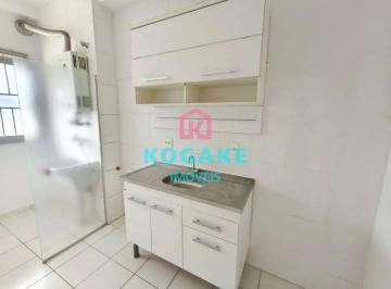 Apartamento 55m² Aluguel Jardim Augusta · Apartamento em Jardim Augusta, São José dos Campos/SP de 55m² 2 quartos para locação R$ 2.400,00/mes