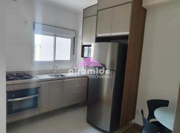Apartamento · 37m² · 1 Quarto · 1 Vaga · Apartamento em Altos do Esplanada, São José dos Campos/SP de 37m² 1 quartos para locação R$ 3.500,00