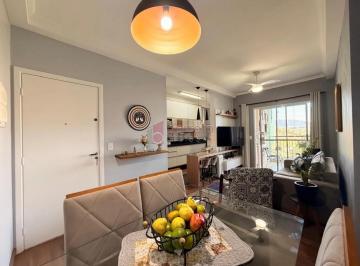 Apartamento · 66m² · 2 Quartos · 1 Vaga · APARTAMENTO À VENDA NO CONDOMÍNIO FLEX I EM JUNDIAÍ/SP
