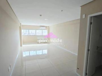 Comercial · 35m² · 1 Vaga · Sala em Parque Residencial Aquarius, São José dos Campos/SP de 35m² para locação R$ 2.300,00/mes
