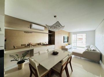 Apartamento · 110m² · 3 Quartos · 2 Vagas · Apartamento em Praia Brava, Itajaí/SC de 110m² 3 quartos para locação R$ 10.800,00/mes