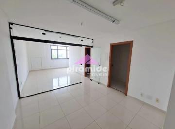 Comercial · 45m² · 2 Vagas · Sala em Centro, São José dos Campos/SP de 45m² à venda por R$ 395.000,00 ou para locação R$ 2.150,00