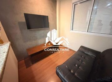 Apartamento · 35m² · 1 Quarto · 1 Vaga · Kitnet em Boqueirão, Santos/SP de 35m² 1 quartos para locação R$ 2.400,00/mes