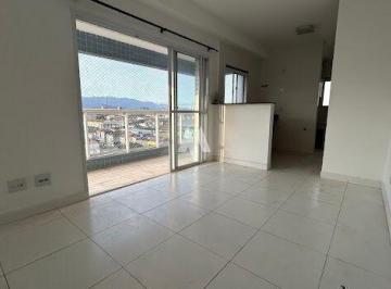 Apartamento · 58m² · 1 Quarto · 1 Vaga · Apartamento em Boqueirão, Santos/SP de 58m² 1 quartos para locação R$ 3.500,00/mes