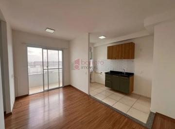 Apartamento · 54m² · 3 Quartos · 1 Vaga · APARTAMENTO PARA LOCAÇÃO NO RESIDENCIAL PANORAMA VISTAS JUNDIAÍ - JUNDIAÍ/SP