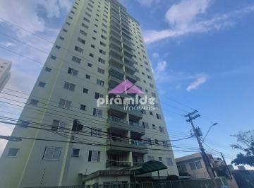 Apartamento · 108m² · 4 Quartos · 2 Vagas · Apartamento em Floradas de São José, São José dos Campos/SP de 108m² 4 quartos para locação R$ 3.400